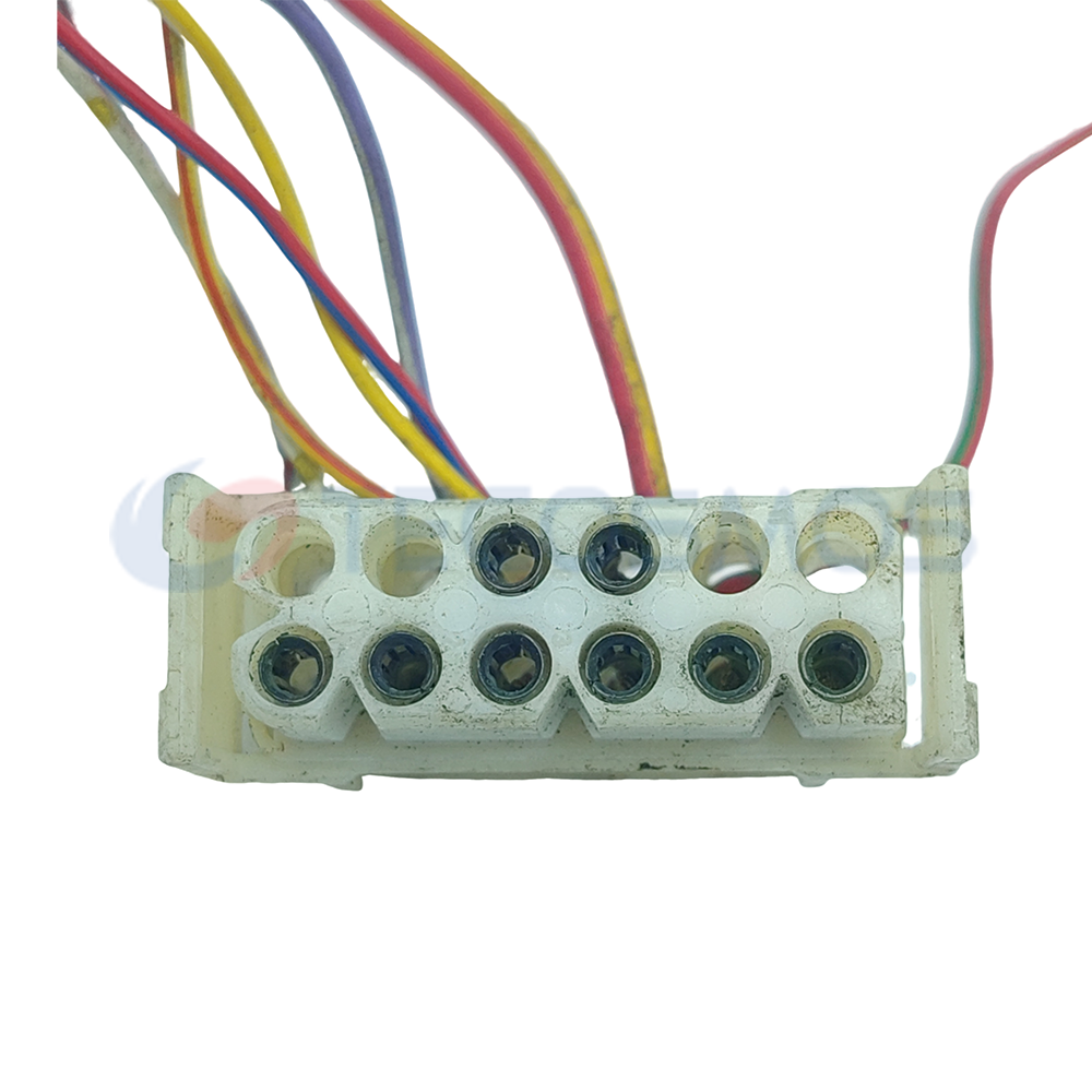 Automotive Wiring Harness Connector Plug Waterproof Shell Suitable for BMW 12 Pin Female CT12-0062M