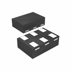 Components Electronic 6 UFDFN Power Management (PMIC) Manufacturer Channel TPS62239DRYR - Product Image 1