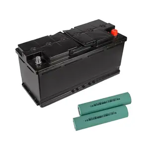 E-lary 48 V 30 AH niedrigtemperaturbeständige Natriumbatterie 18650 Natriumbatteriezelle hochleistungs-Natrium-Ionen-Batteriepack