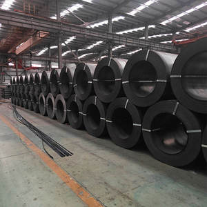 เหล็กม้วนคาร์บอนรีดร้อนจากโรงงานโดยตรง มาตรฐาน ASTM HRC เกรด Ss400 Q235 Q355 235jr S355jr - Product Image 4