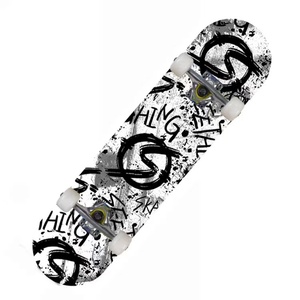 Skateboard EACHkids da 31 Pollici Personalizzato con Prezzi Professionali, Tavola da Skate Palace per Adulti, Bambini e Ragazzi con Ruote in PU - Product Image 2