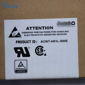 ACNT-H61L-500E 로직 출력 광커플러 표면 마운트 - Product Image 6