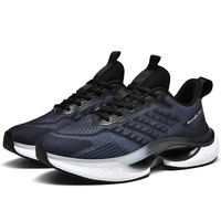 L & J Chaussures Prix bas Chaussures pour hommes Nouveautés Running Sport Sneakers pour hommes Respirant Walking Styles Chaussures