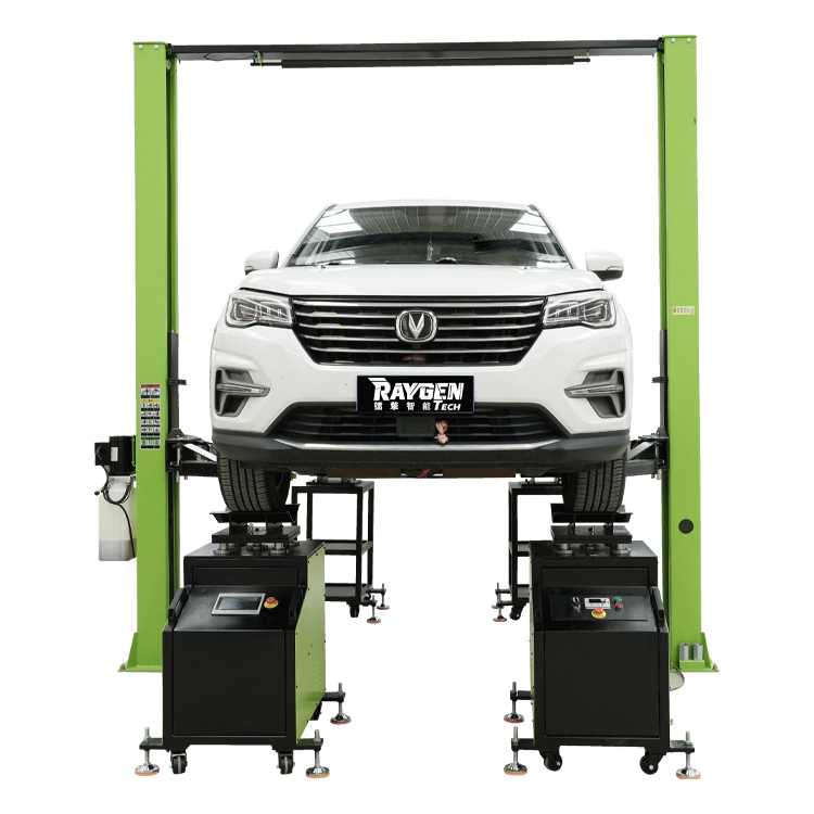 Factory Drrect Movable Dent Puller Machine