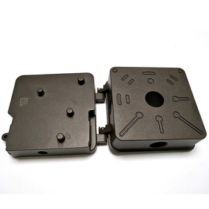 Đúc nhôm đúc dịch vụ CNC gia công cao cấp hộp vuông phụ kiện nhôm phần - Product Image 1