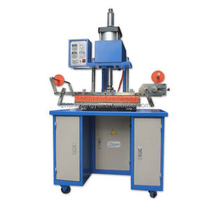 High Quality Semi Automatic Pneumatic Hot Foil <b>Printer</b> Machine Printing Machine Hot Gold Foil Stamping Machine for Leather Paper - Product Image 5