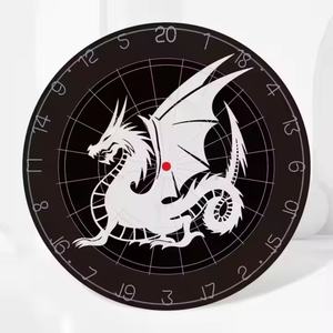 Cible de fléchettes robuste à succès, fabriquée en Chine, cible de fléchettes Skipjack, ensemble de cibles de fléchettes pour coffrets cadeaux - Product Image 1