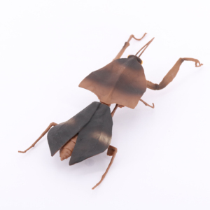 بالجملة مجسمات السحلية الصلبة محاكاة الحشرات PVC أشكال Mantis - Product Image 6