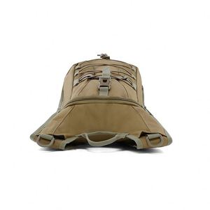 Nueva mochila táctica de camuflaje para exteriores de 3L con cremallera a la moda, diseño antirrobo para deportes de equitación - Product Image 5