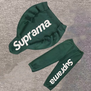 Traje de Otoño para Hombre 2026, Estilo Hip-Hop, Deportivo, Casual, de Diseño, Calidad Lujosa, Moda SUP - Product Image 4
