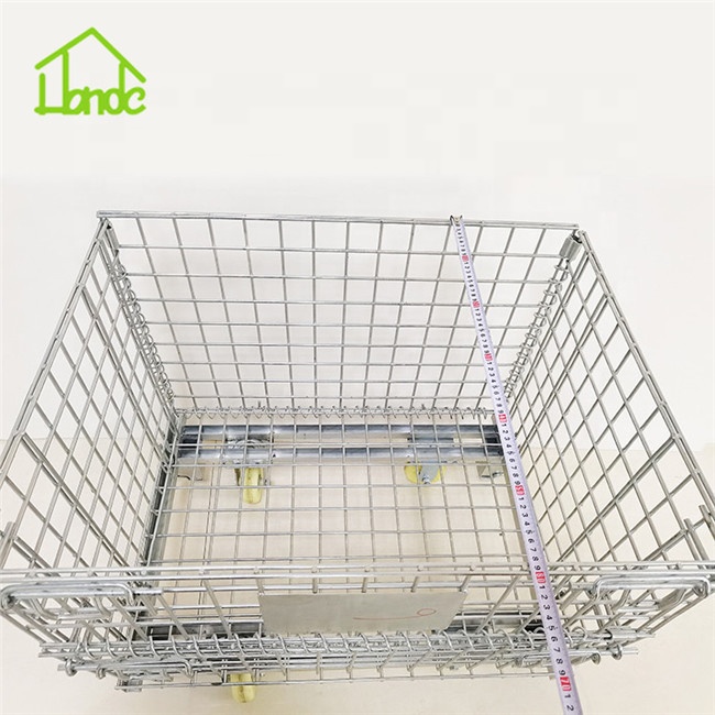 Контейнер для хранения горячего цинкования