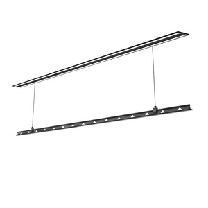 Séchoir électrique invisible intelligent à commande à distance intégrée pour balcon dissimulé, idéal pour la maison - Product Image 6