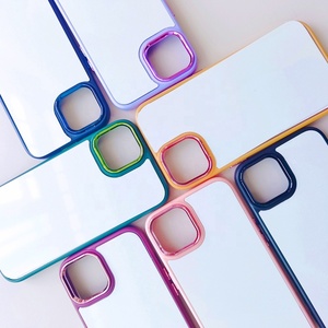 EW-producto 2d PU para <span class=keywords><strong>iPhone</strong></span> 14 13 pro Max o Samsung 23 - Product Image 2