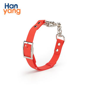 Anft Ang ustom-collar resistente al agua para perros grandes y agresivos - Product Image 1