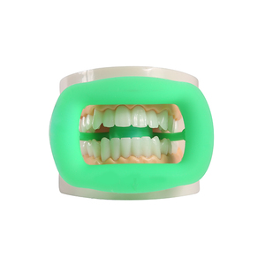 1x Siliconen Zachte Mondopener Rekwisieten Plastic Tandheelkundige Volwassen Tanden Bleken Wangrekker Voor Persoonlijk Thuisgebruik - Product Image 5