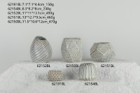 Bocaux à bougies en porcelaine, supports de bougies chauffe-plat émaillés à motifs variés pour la décoration de table, de mariage et de la maison, fournisseur, emballage personnalisé