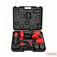 Spanner Pocket Screwdriver Tool Set Cordless Drill Rotary Hammer Angle Grinder Impact Wrench Wholesale Hardware