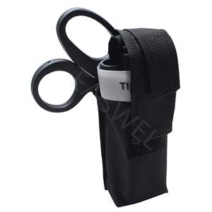 Général Garrot à une main Application Premiers soins + Ciseaux traumatiques + Pochette d'urgence Set - Product Image 5