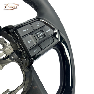 Volant pour <span class=keywords><strong>Toyota</strong></span> Land Cruiser LC300 LC200 Prado Hilux Fortuner 4Runner Camry <span class=keywords><strong>GR</strong></span> Supra GR86 GT86 Hiace - Product Image 5