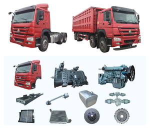 Pièces de camion, pièces Foton, embrayage de camion, pièces de camion Sinotruk - Product Image 2