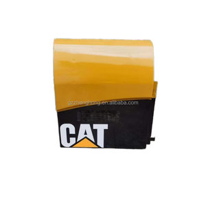 อะไหล่ตัวถังเครื่องจักรกลหนัก 236-3382 2363382 เหมาะสำหรับรถขุด Caterpillar CAT E325D ฝาครอบลดเสียง - Product Image 4