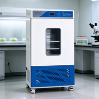Incubateur à température et humidité constantes, chambre numérique pour la germination des graines, le vieillissement des matériaux et les tests de culture biologique en laboratoire