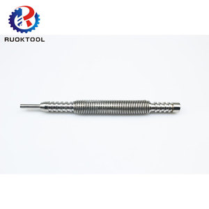 Robuste sans marteau à ressort <span class=keywords><strong>Loated</strong></span> Striking Force Nail Setter Charnière Pin Remover Trous centraux Poinçon - Product Image 1
