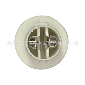 ซ็อกเก็ตไฟเลี้ยวข้าง F8RZ13K371AA สำหรับฟอร์ด F250 F350 รถบรรทุกอุปกรณ์เสริมพลาสติกขั้วทองแดง - Product Image 1