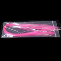 2mm Salzwasser Flashabou Fliegenbindematerialien Mylar Flashabou Mirage Flash Tinsel für Nymphen und Scud-Köder