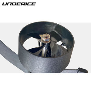 水上スポーツ パドルボードアクセサリー 電動サーフボードフィン E-フィン ブラシレスモーターフィン SUP・iSUPボード用サーフフィン - Product Image 5