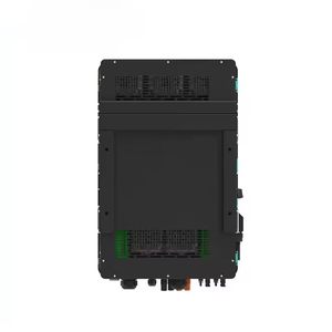 สำหรับ SUN-80K-SG02HP3-EU-EM6 ระบบไฮบริดโซลาร์เซลล์ แรงดันไฟฟ้าเข้า 220V แรงดันไฟฟ้าออกสูง ประสิทธิภาพ 80% ระบบสามเฟส พร้อมระบบตรวจสอบระยะไกล SUN-80K-SG02 - Product Image 3