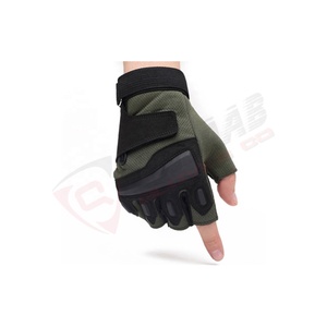 ถุงมือแข่งจักรยานกีฬาการปีนเขาการเดินทางการตั้งแคมป์กลางแจ้งรถจักรยานยนต์ขี่นิ้วทำงานกลางแจ้ง - Product Image 4