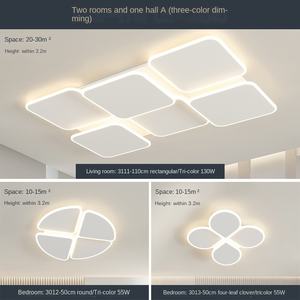 Modern <b>LED</b> <b>Ceiling</b> <b>Light</b> <b>Round</b> Delicate and Pretty <b>Ceiling</b> Lamp Bedroom Indoor <b>Light</b> Surface Mounted for Hotel Office - Product Image 6