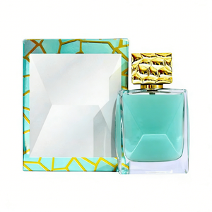 Perfume Árabe de Dubái, Royal Musk Pomegranate, 100 ml, Spray para Hombre y Mujer, Larga Duración, Lujoso - Product Image 2