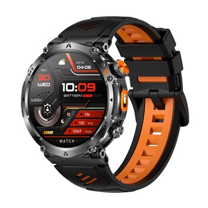 <span class=keywords><strong>Reloj</strong></span> Inteligente con GPS, Correa para Smartwatch con Batería de 850 mAh, Más de 100 Modos Deportivos y Llamadas Bluetooth para Aventuras al Aire Libre - Product Image 4