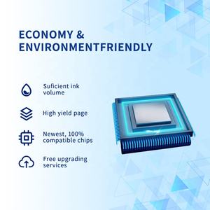 自动复位芯片惠普Officejet Pro X576dw/X451dn/X451dw/X476dw/X476dn/X551dw 970XL/971XL一体式弧形墨盒打印机 - Product Image 4