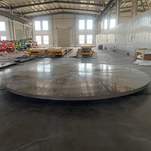 <span class=keywords><strong>Plataforma</strong></span> Giratoria Circular para Automóviles de Uso Pesado - Product Image 5