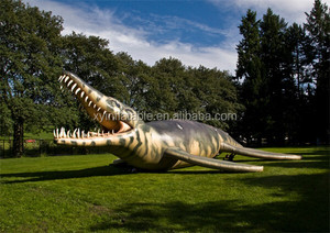 <span class=keywords><strong>Crocodile</strong></span> <span class=keywords><strong>gonflable</strong></span> géant de débouché d'usine pour la publicité - Product Image 4