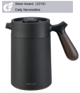 Cafetera Francesa de Acero Inoxidable con Aislamiento al Vacío PINKAH, 950 ml/32 oz, la Más Vendida, Mantiene la Temperatura de Café y Té Caliente o Frío Durante 24 Horas - Product Image 5