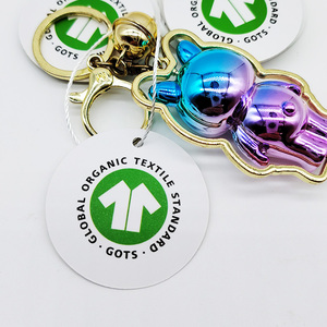 Cá nhân hình tròn treo thẻ cho cửa hàng và bán lẻ - Product Image 4