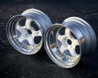 OKO Mfg. Offre Spéciale – Jantes forgées brossées et polies en 3 pièces, 5x120, 5x112, 5x114.3, 18, 19, 20, 21, 22 pouces pour voitures de course