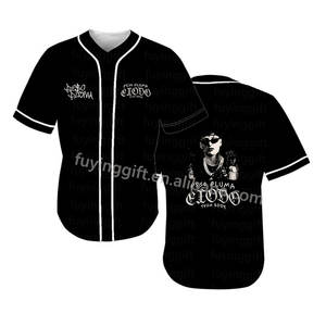 Traje <span class=keywords><strong>de</strong></span> pluma <span class=keywords><strong>de</strong></span> peso personalizado camiseta <span class=keywords><strong>de</strong></span> béisbol Exodo doble P jersey <span class=keywords><strong>de</strong></span> béisbol camiseta <span class=keywords><strong>de</strong></span> béisbol peso pluma - Product Image 5