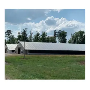 Stahlrahmen Hühner haus Traversen zum Verkauf in Arkansas zu verkaufen