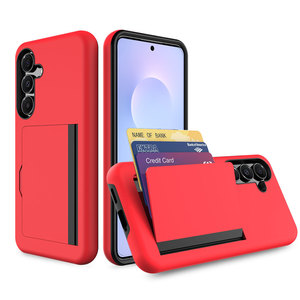 Với chủ thẻ Wallet khe cắm điện thoại trường hợp Đối với <span class=keywords><strong>Samsung</strong></span> S26 S25 S24, chống sốc TPU PC chủ đứng điện thoại trường hợp đối với <span class=keywords><strong>Samsung</strong></span> <span class=keywords><strong>Galaxy</strong></span> A56 - Product Image 6