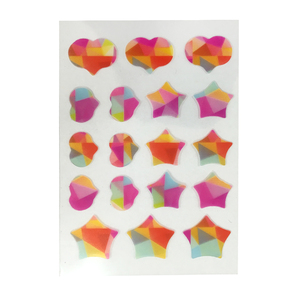 Patch invisible hydrocolloïde pour l'acné, autocollant mat pour boutons, utilisation jour et nuit, couvre-imperfections respirant à l'acide salicylique - Product Image 5