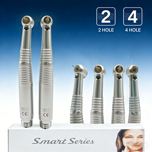 Pieza de Mano <span class=keywords><strong>Dental</strong></span> de Alta Velocidad con Luz LED K-a-v-o Turbina <span class=keywords><strong>Dental</strong></span> de Alta Velocidad con LED - Product Image 5
