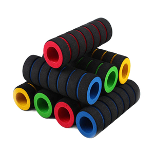 Low Moq Custom Eva Foam Rubber Handgreep Grip Hoge Kwaliteit Motorfiets Grip Eva Foam Buis