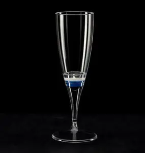 パーティーバーカラフルな変化Ledワイングラス光るライトアップシャンパンフルートカップドリンクLedカップ