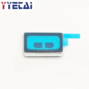 Support d'écouteur supérieur YYT avec grille anti-poussière et autocollant adhésif pour Sony Xperia XZ <span class=keywords><strong>F8331</strong></span> F8332 XZs G8231 G8232 - Product Image 4