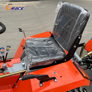Tracteur agricole compact Micro Garden, livraison gratuite Chine, YTO 4x4 18cv diesel, mini-chargeuse-pelleteuse - Product Image 6